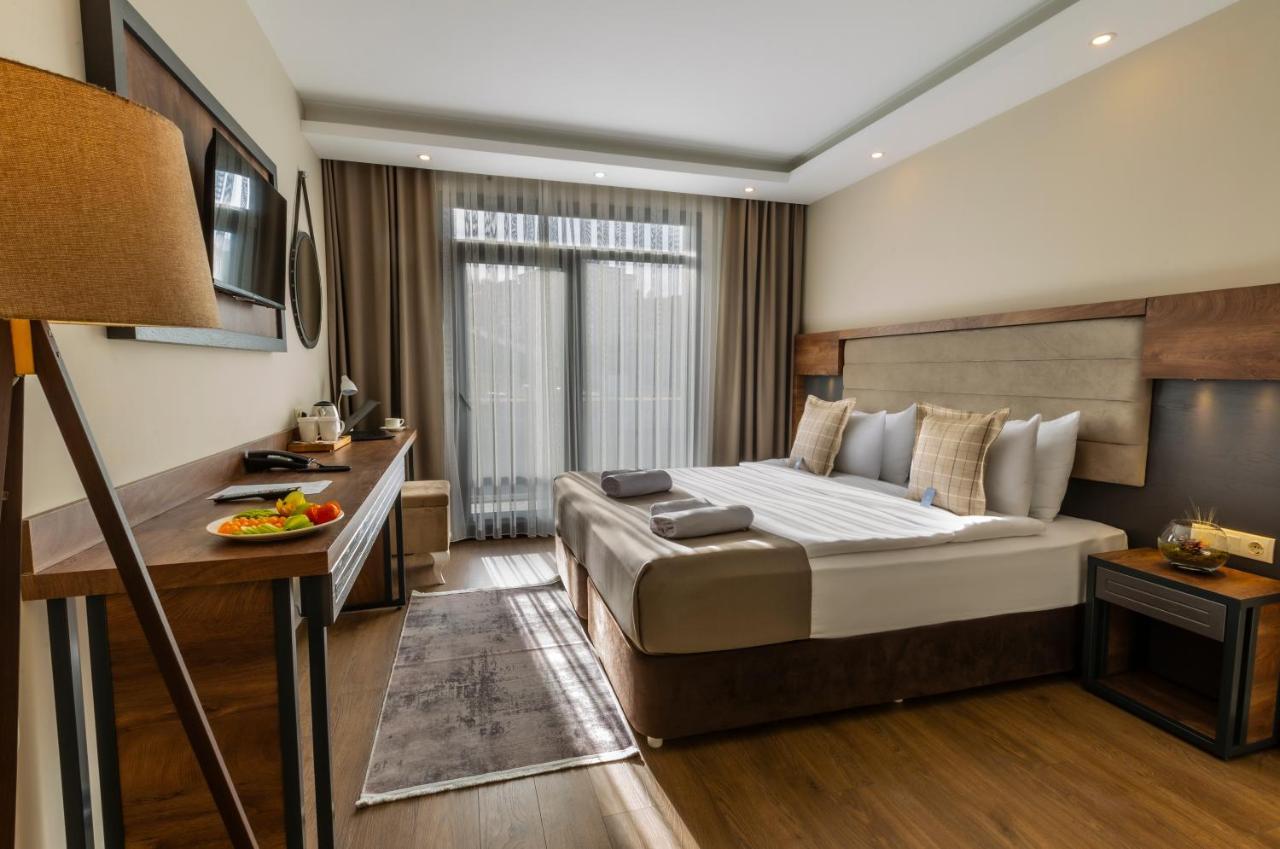 Misal Hotel Trabzon Exterior photo