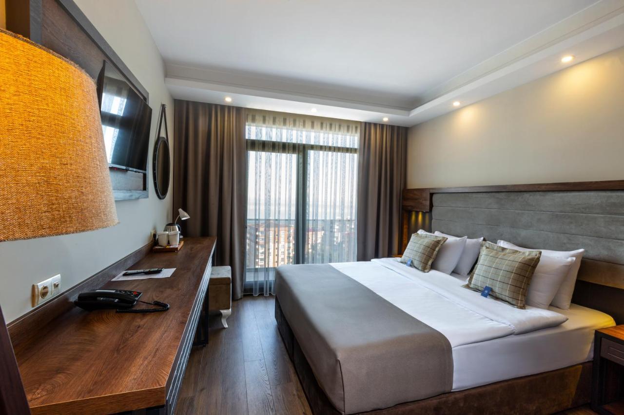 Misal Hotel Trabzon Exterior photo